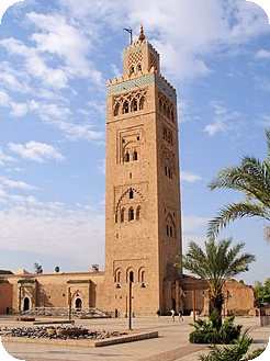 Koutouba, Marrakesh